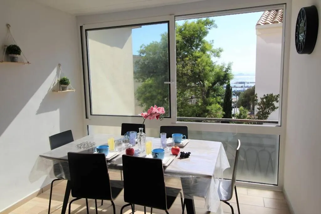 Appartement Junto Al Mar En Rosas, Puig Rom Nuevo, Wifi, Tranquilidad