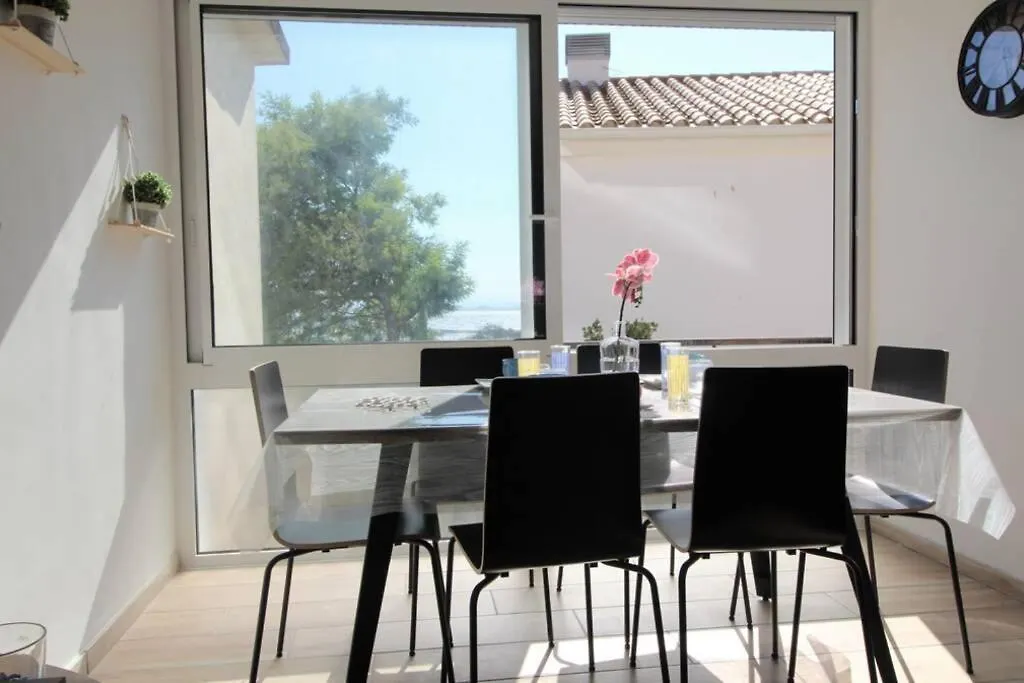 Appartement Junto Al Mar En Rosas, Puig Rom Nuevo, Wifi, Tranquilidad 0*, Roses Espagne